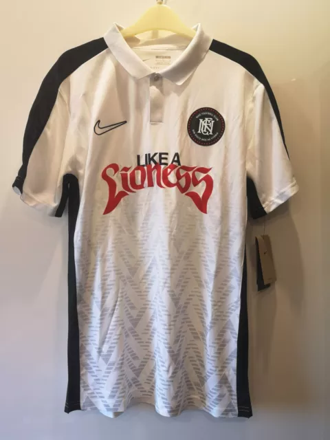 Nike England Football ‘Like A Lioness’ Exclusive Limited Edition Jersey Medium