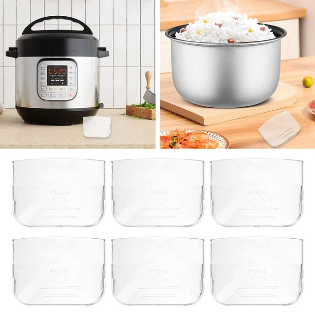 Instant Rice Cooker Parts REPLACEMENT RICE COOKER Parts Condensation Collector Cup Water ...