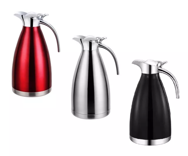Termos caraffa isolante caffettiera 2 litri