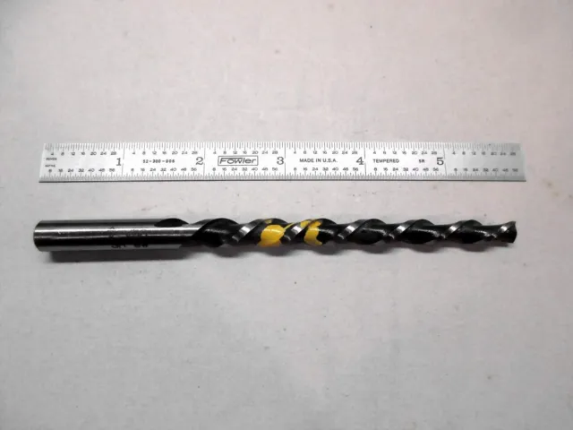 Cleveland #6 Helical Flute Taper Pin Reamer