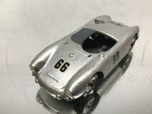 SOLIDO Porsche 911 (993) Clubsport Yellow 1997 1/18 S1810101