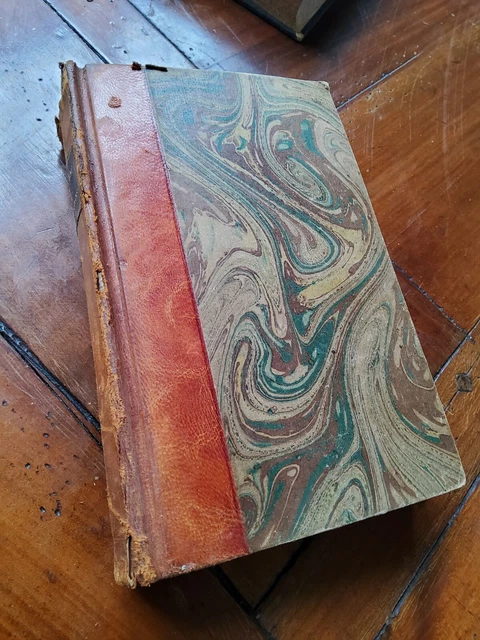 Les Confessions - Jean-jacques Rousseau ed firmin-didot preface leconte  1930