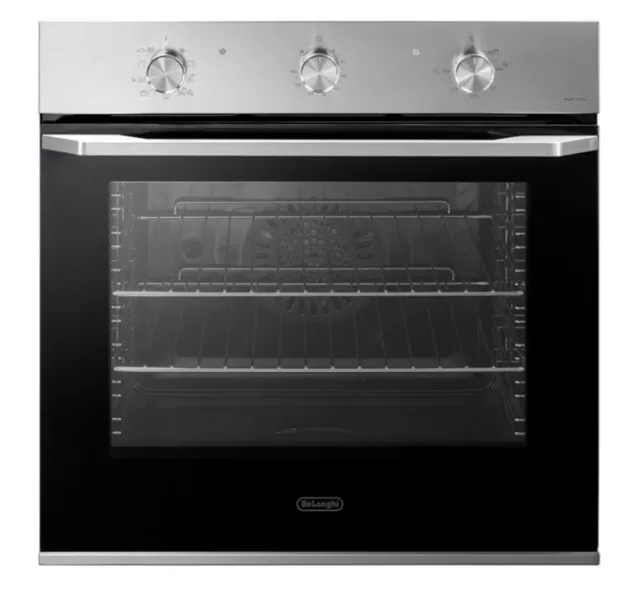 Delonghi NSM7XLPPP Four Pizza Électrique Fonction Pizza 74LT Classe A