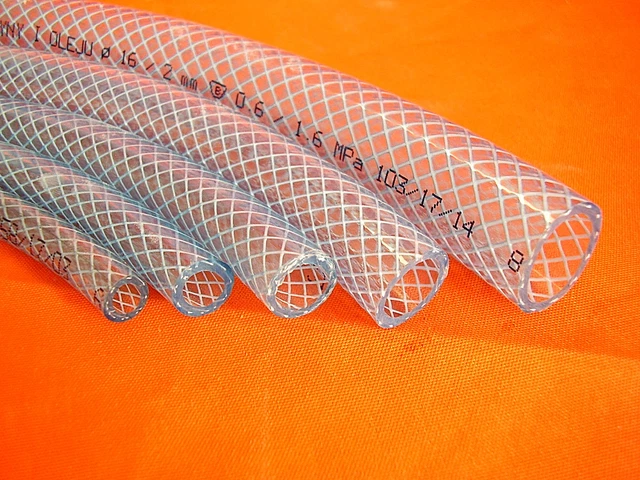 Ölschlauch PVC Schlauch 5mm 5m Benzinschlauch Ölschlauch PVC Schlauch 5mm 5m Benzinschlauch