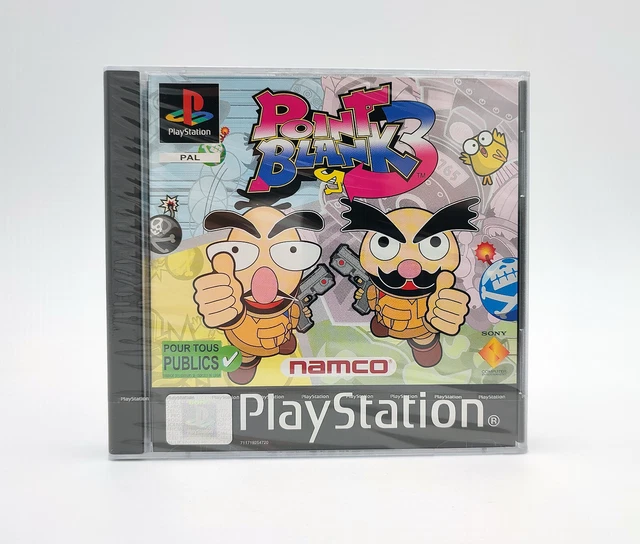 Motorhead Sur PlayStation 1 – Neuf Sous Blister – Jeu De Course Sony – PAL