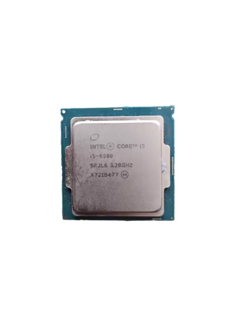 Intel Core i5-6500 3.20GHz  LGA1151 Processor CPU (SR2L6)