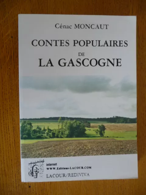 CONTES POPULAIRES de la GASCOGNE