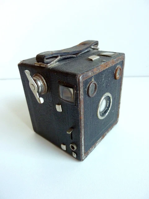 Ancien Appareil Photo