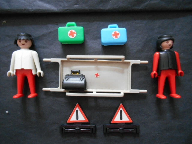 PLAYMOBIL (Y1110) HOPITAL - Paire de Béquilles Grises pour Adultes Vintage EUR 2,90 - FR PLAYMOBIL (Y1110) HOPITAL - Paire de Béquilles Grises pour Adultes Vintage EUR 2,90 - FR