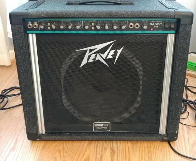Peavey bandit 112 vintage discount
