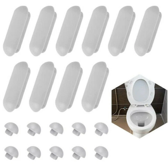 Accessori Per Il Coperchio Del WC Nuovissimo Pacchetto Di Tamponi Per Sedile