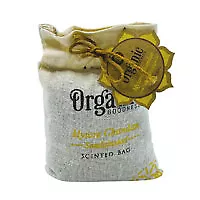 Organic Goodness Cotton Scented Bag Sandalwood