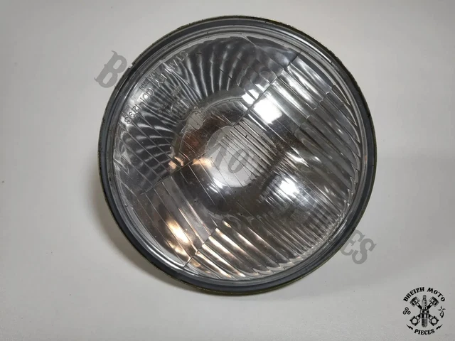 Optique Avant Gauche (phare) HONDA CIVIC 8 PHASE 1 - Réf: 33151SMGG12 - Occasion Garantie 12 Mois