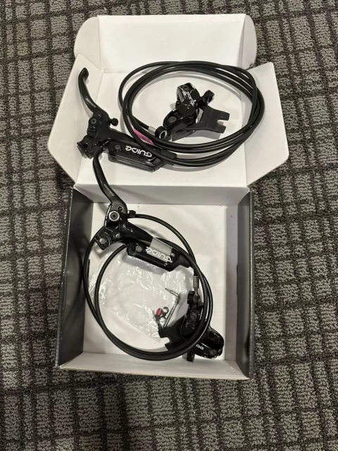 sram hydraulic brake caliper