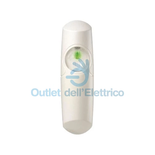 Risco Group Shocktec Dig Shock Detectr Wht RK-600S00000 Detector Seismic Road