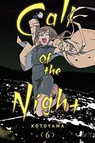 Call of the Night, Vol 6 (6) - Paperback By Kotoyama - VERY GOOD