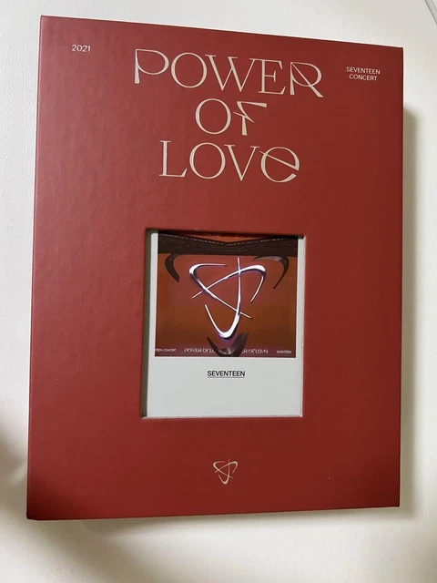 SEVENTEEN POWER OF LOVE DVD 等 NEWS | SEVENTEEN Japan official site