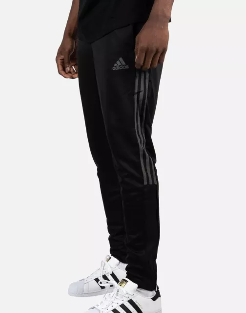 Mens Adidas Tiro17 Slim Soccer Training Pant Climacool - All