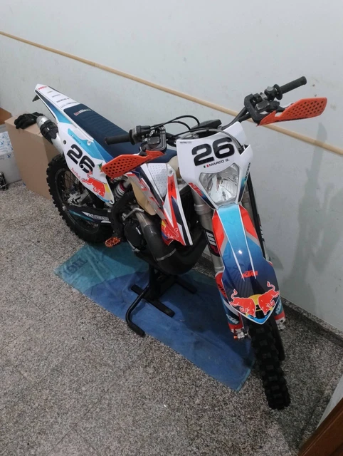 motore Ktm 300