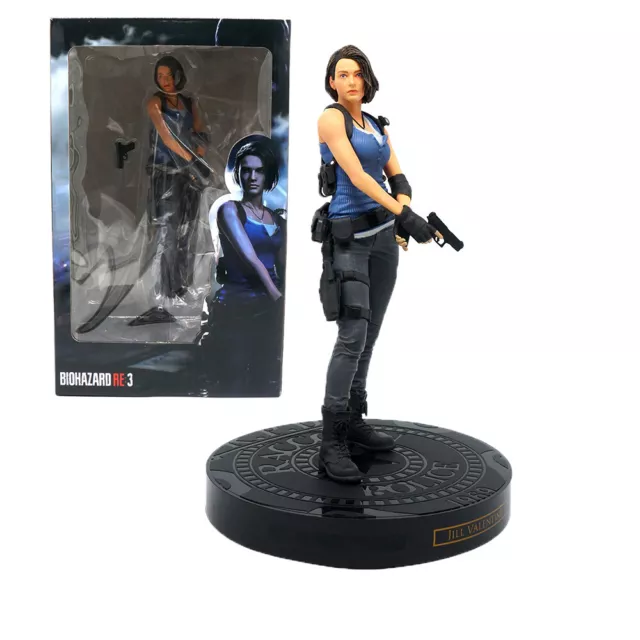 Kit Jill Valentine Resident Evil 3 1/6 Compatível Hot Toys