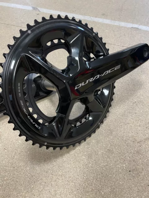 DURA-ACE FC-R9200 背負え クランクセット 52-36T 170mm