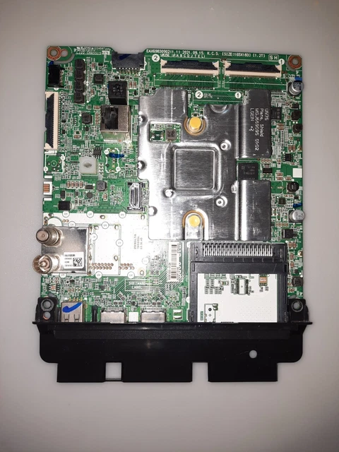 Carte Mère Pour TV TCL 55C729 / 55C728 - Occasion Fonctionnelle, Réparation Téléviseur