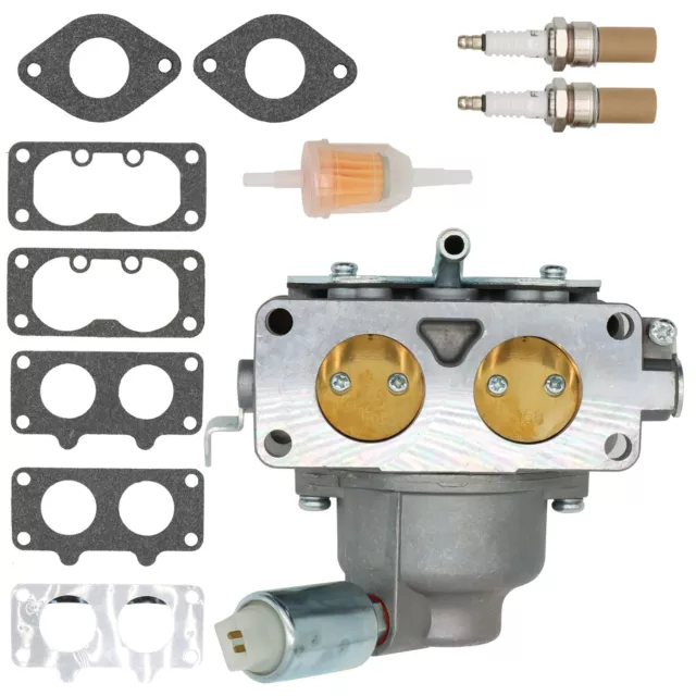 For Briggs&Stratton 20HP-25HP Intek V-Twin Engine Carb 791230 796258 Carburetor