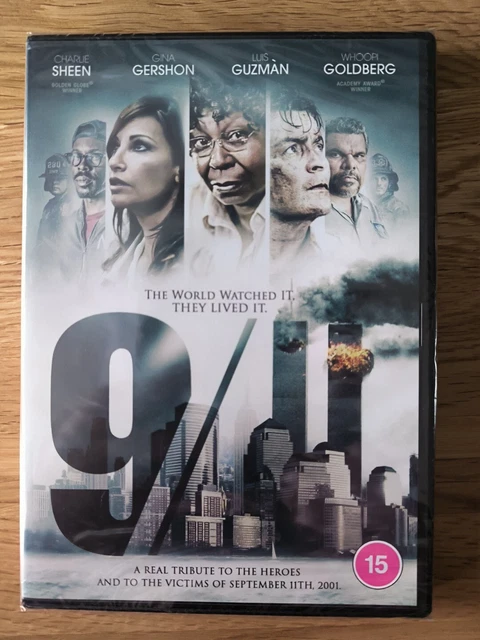 9/11 [DVD] WHOOPI Goldberg Charlie Sheen [Region 2] - New Sealed £4.20 ...