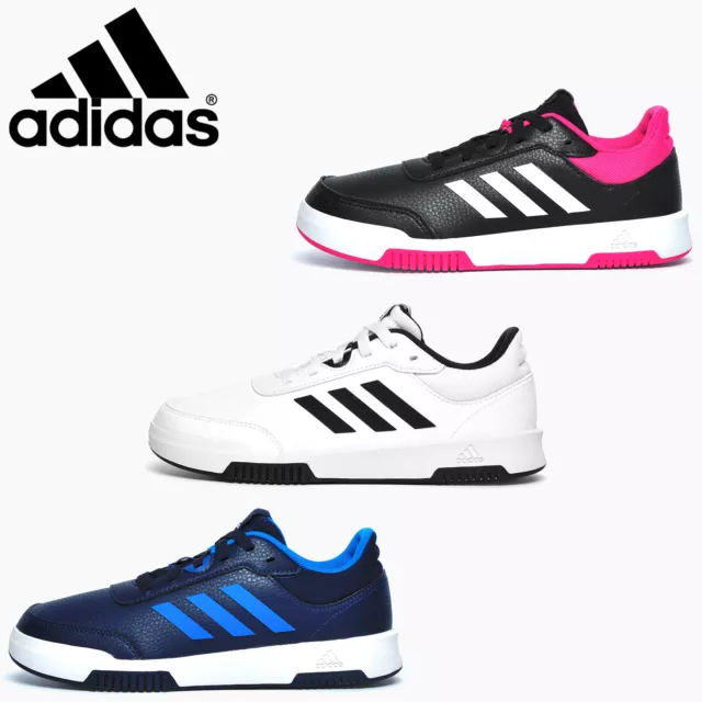 Adidas Tensaur Sport 2.0 Junior Kids Boys Girls Fashion Sneakers Trainers