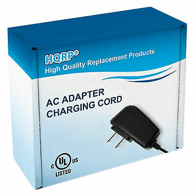 HQRP AC Adapter Battery Charger for SportDOG Sport-Hunter 1800, SD-1800 3