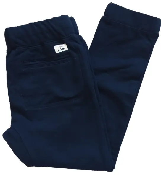 Size 6 Navy Blue Quicksilver Track Pants  BNWT RRP $49.99