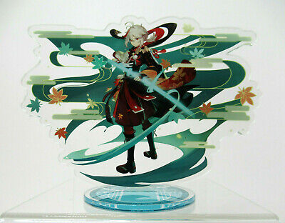 GENSHIN IMPACT KAEDEHARA Kazuha Anime Stand Foundation Figure Otaku