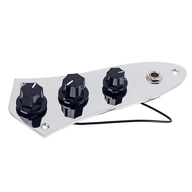 Durable Prewired Fully Loaded Control Plate Switch for JB