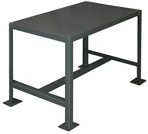 Durham MT182418-2K195, Medium Duty Machine Table, Top Shelf Only, 24"x18"x18"