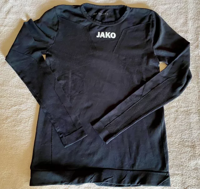 JAKO Longsleeve Comfort 2.0 * Gr.  2XS *Unterzieh-Shirt *Fußball * Training *