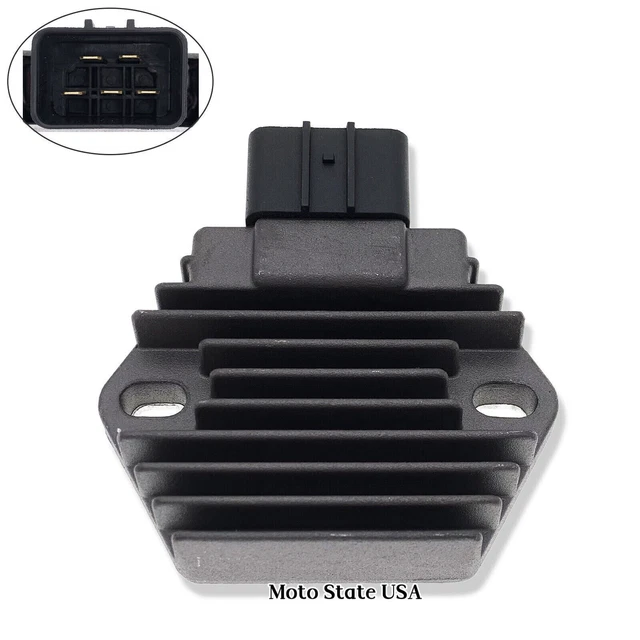VOLTAGE REGULATOR RECTIFIER For Suzuki King Quad 750 LTA750X 4x4 AXi