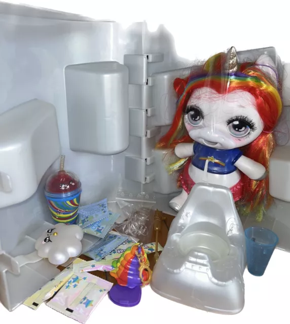 Poopsie Slime Surprise Licorne toy rainbow unicorn doll figure TBE