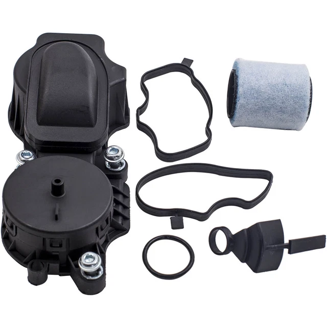 Filtre Séparateur d'Huile Déshuileur pour BMW 3 E46 330d E39 E60 525d 530d