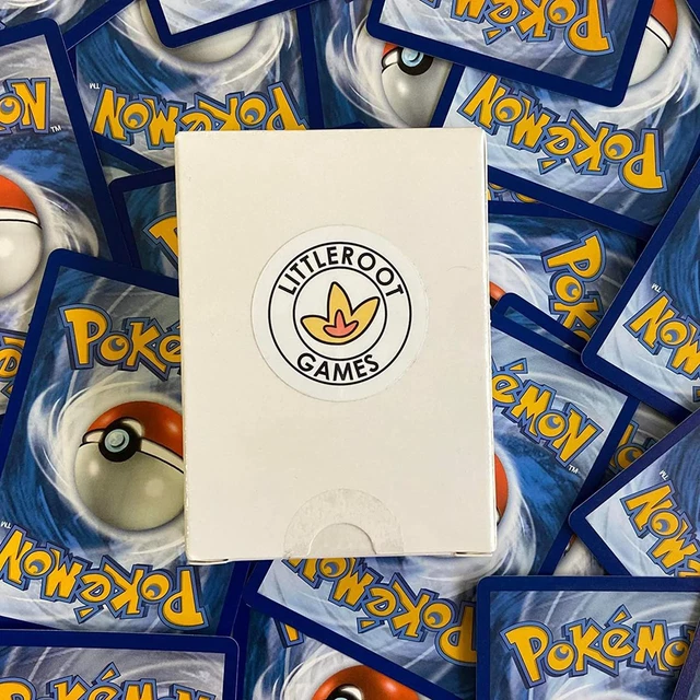 Ultra Rare Card Collection - 50 Total Cards! 5 Holo Cards, 3 and...