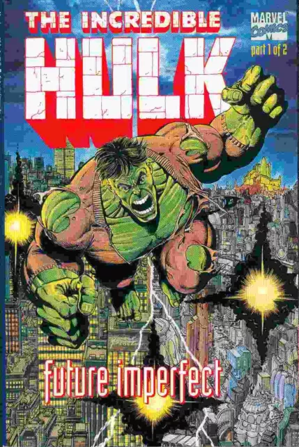 Incredible Hulk: Future Imperfect # 1 (of 2) (USA,1992)