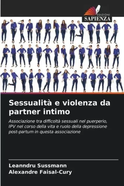 Sessualità e violenza da partner intimo Leanndru Sussmann (u. a.) Taschenbuch