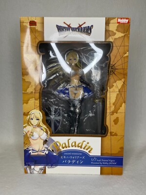 bikini warriors mage figure