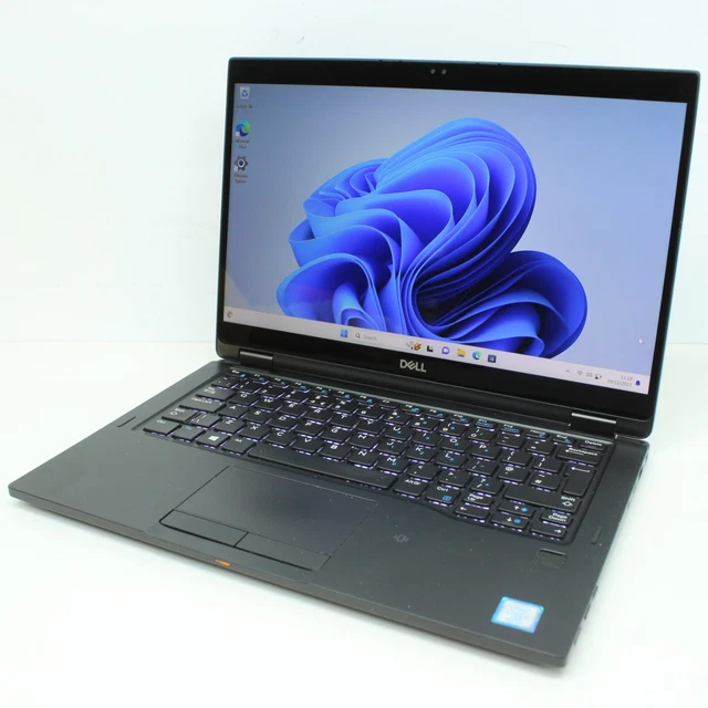 Dell Latitude 7390 i7-8650U 16GB 256SSD W11 FHD Klasa A
