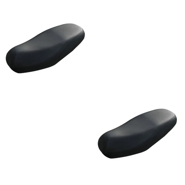 Set of 2 Sitzbezug Für Motorrad Pu Motorradsitzbezug Aus Elastischer