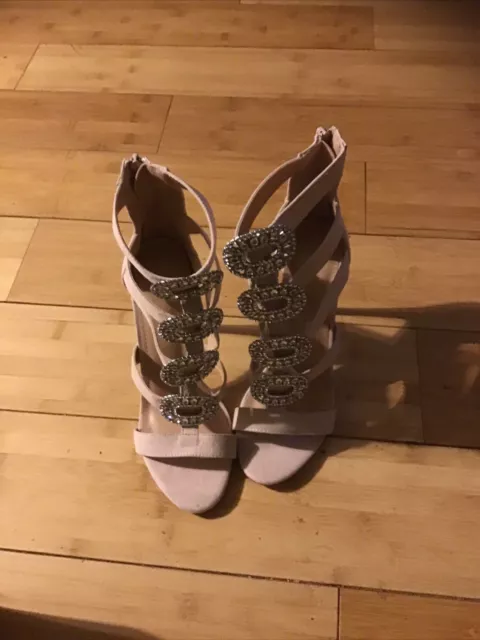 charlotte russe heels size 9