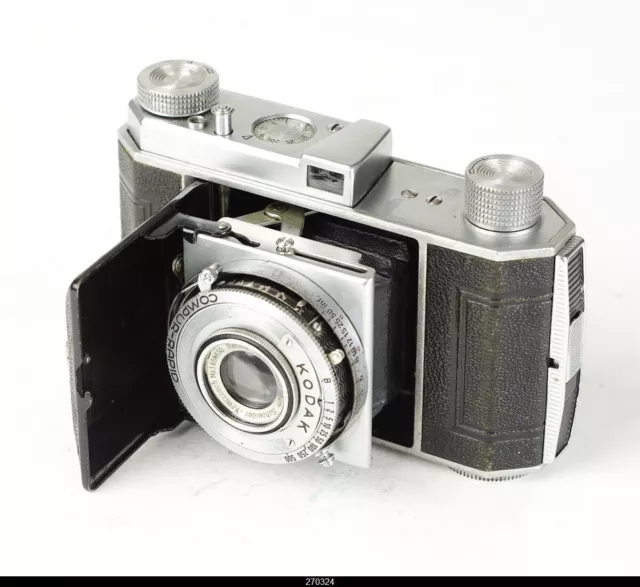 Kodak Retina #151084   w/ Retina Xenar 5cm  f/3,5 Lens Serviced Mint-