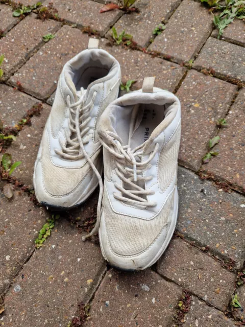 Chunky trainers size 5 on sale