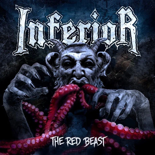 Inferior - Red Beast [New CD]