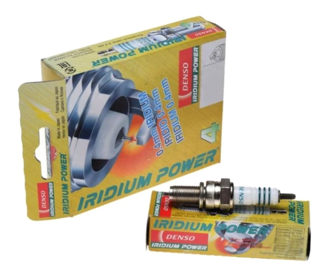 Zündkerze NGK Laser Iridium SILMAR8A9S 90992 Set 4 Stück