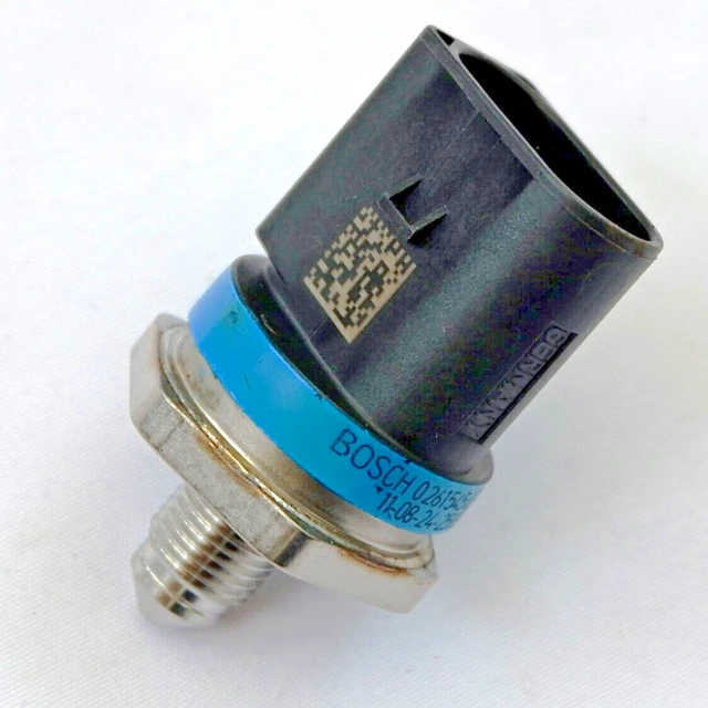 NOS VW GROUP Fuel Pressure Sensor Valve GENUINE 06H905051A £25.00